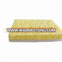 Abrasive Scrubbing Pad Cellulose Sponge Kitchen Cleaning Sponge