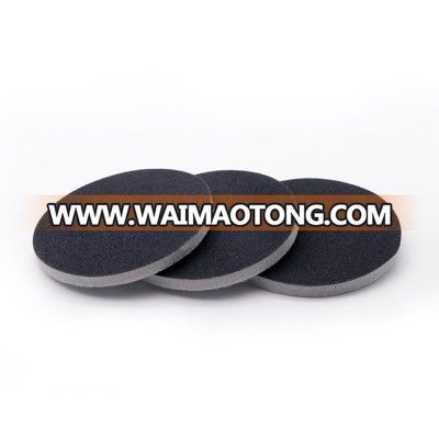 Emery Aluminium Oxide Round Abrasive Sponge Sanding disc Polishing Sponge