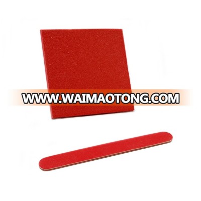 Wholesale High Quality Abrasive nail file material Nail Art Diamond emery board nail file material eva sanding foam sheet