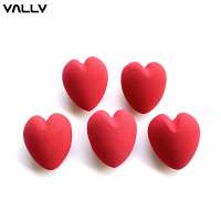 Makeup brush wash eggs Egg Brush Cleaning Cosmetic Brush Tool heart shape makeup sponge