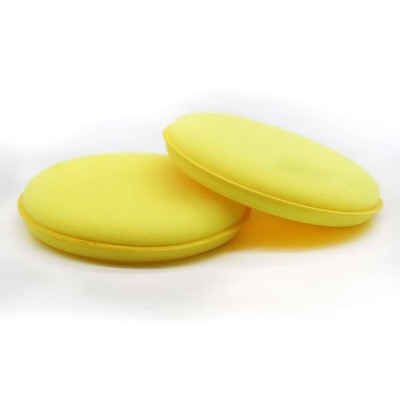 12pcs Waxing Polish Wax Foam Sponge Applicator Pads For Clean Car Vehicle Glass